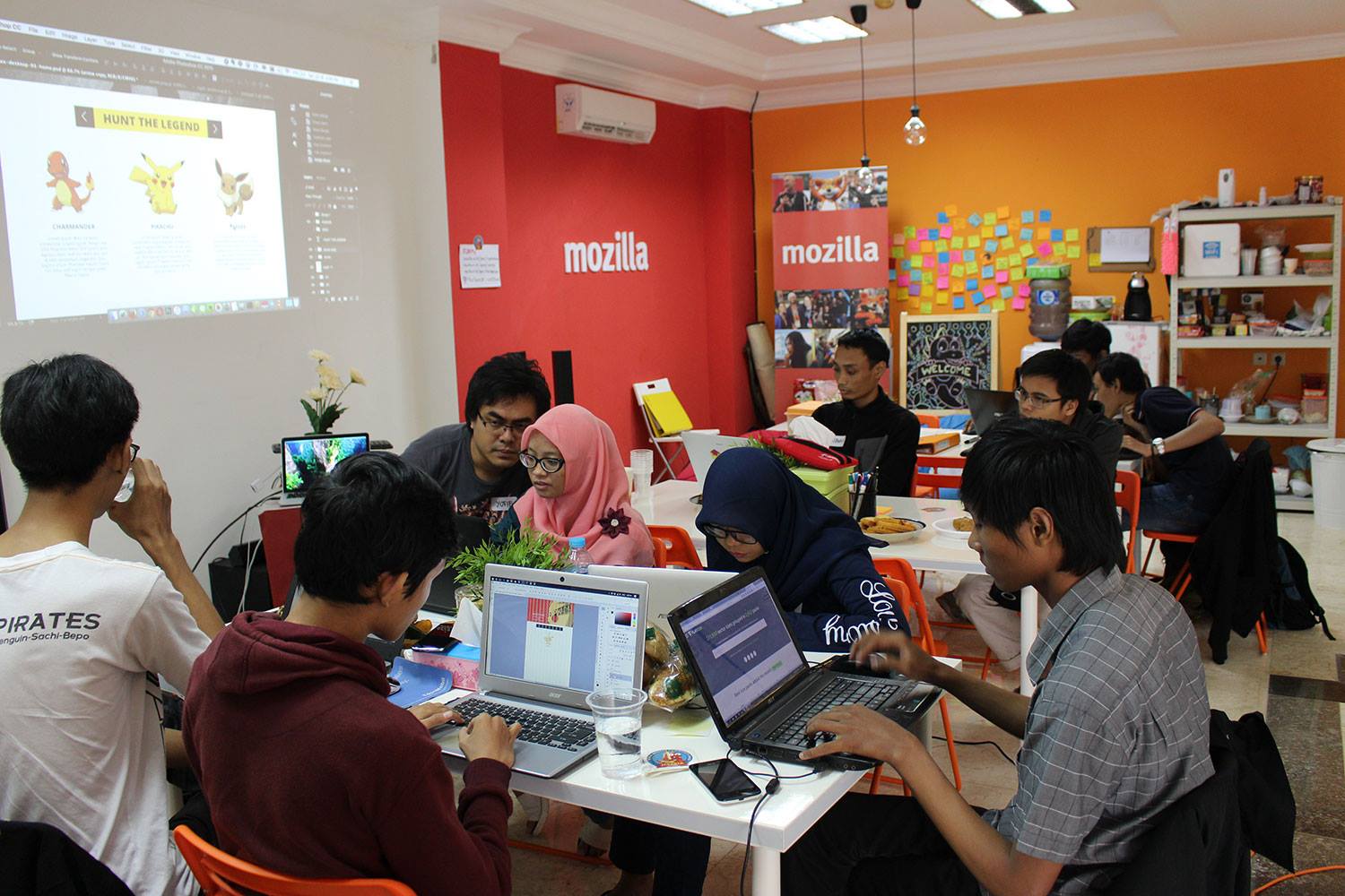 MozBelajar: Web Design UI/UX, Part 2