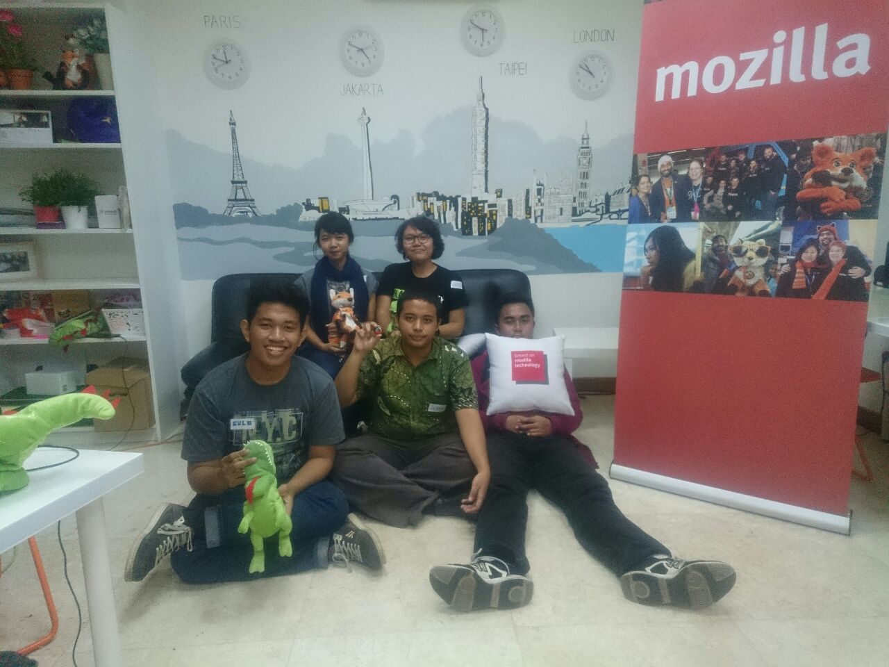 How to be a Mozilla Hero – Mozilla Support (SuMo) Sprint Jakarta