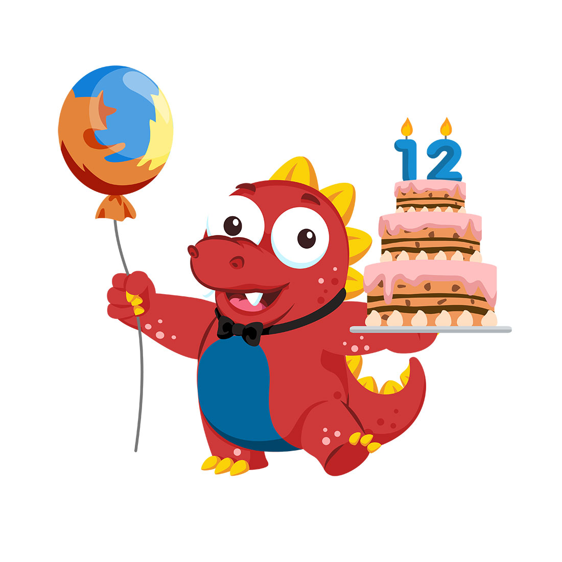 MozKopdarJKT: Firefox 12th Anniversary