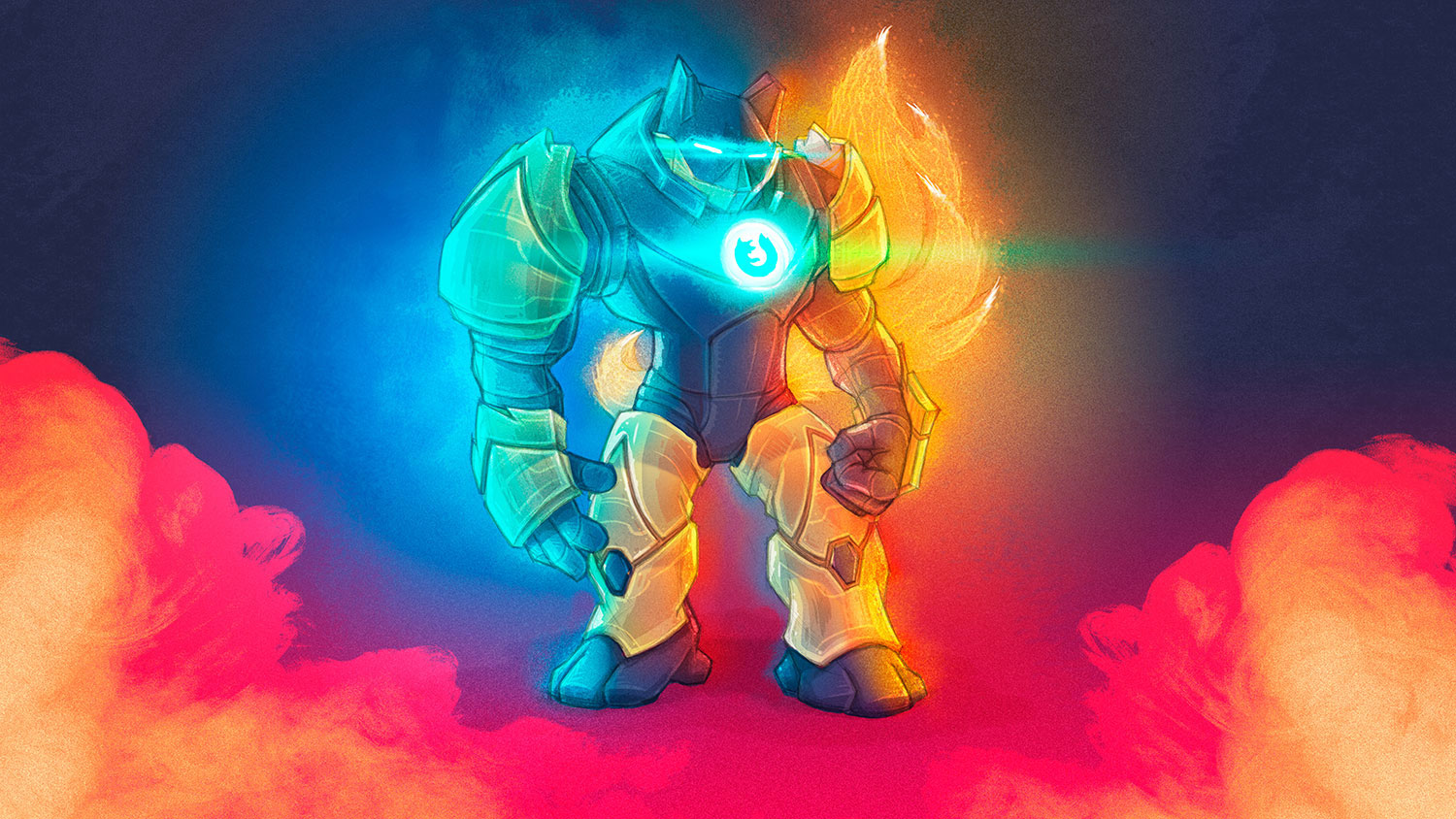 Firefox Quantum Wallpaper Collection