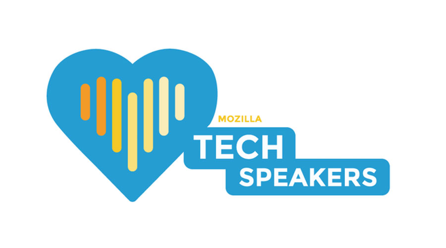 Public Speaking, Mozilla Tech Speaker