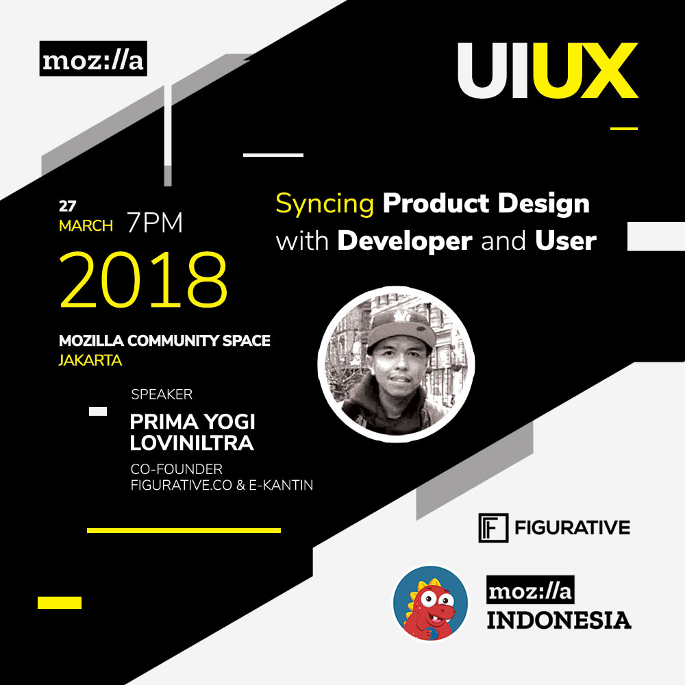 Syncing Product Design with Developer and User